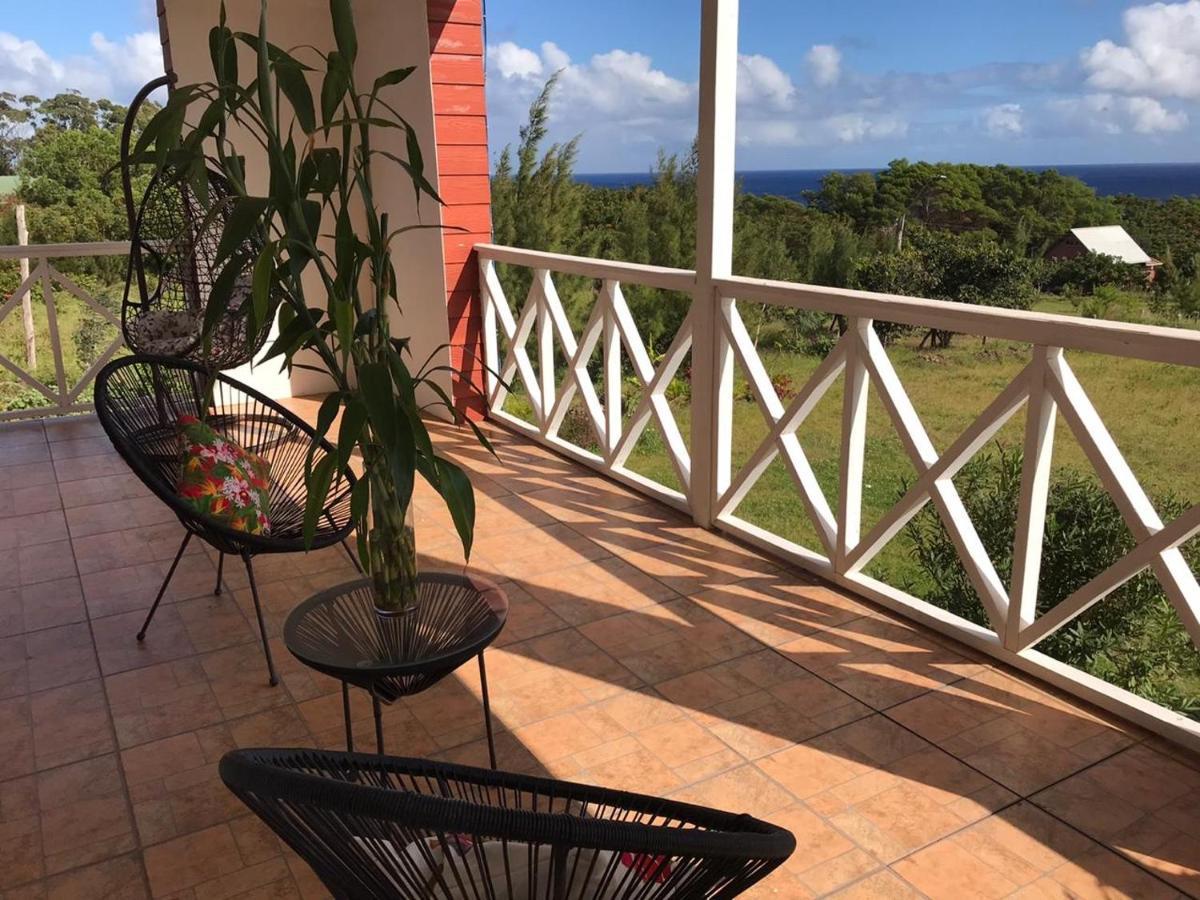 Teanehi Bed & Breakfast Hanga Roa Exterior photo