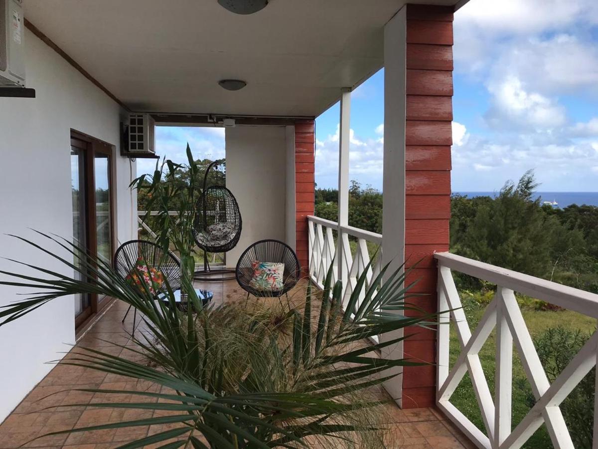 Teanehi Bed & Breakfast Hanga Roa Exterior photo