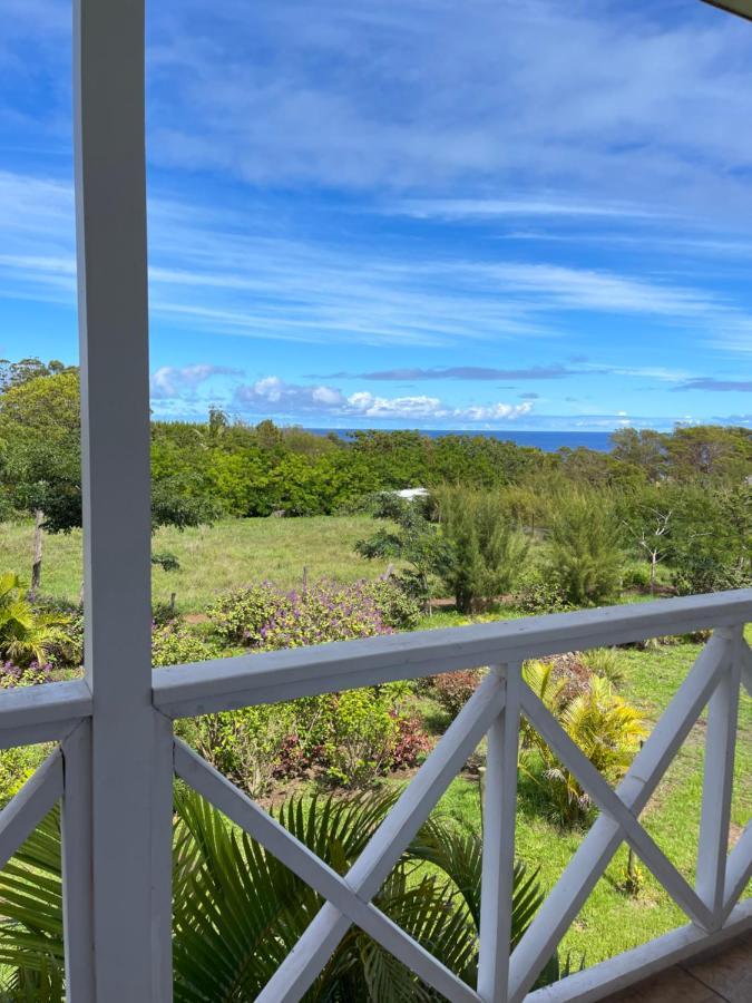 Teanehi Bed & Breakfast Hanga Roa Exterior photo