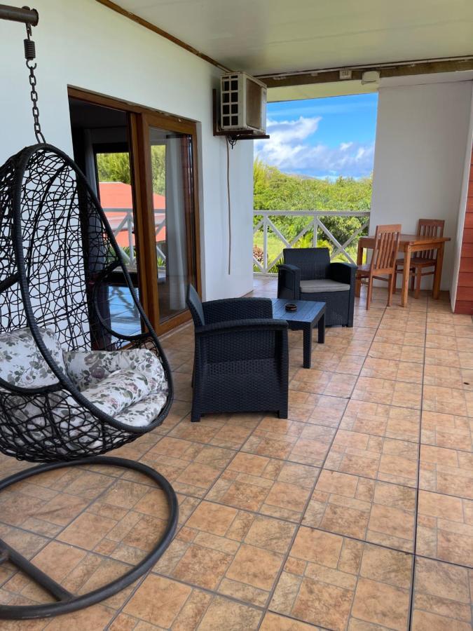 Teanehi Bed & Breakfast Hanga Roa Exterior photo
