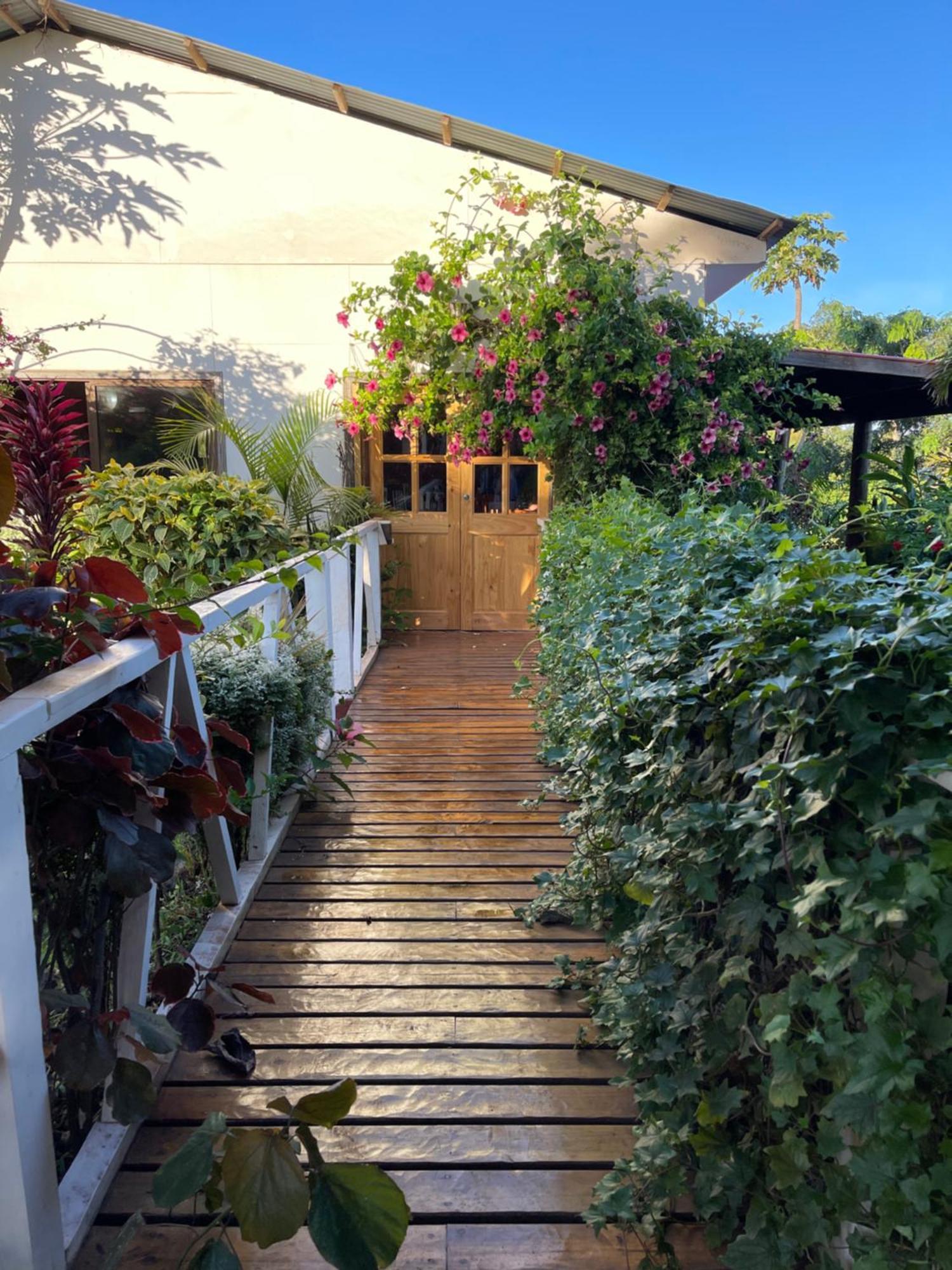 Teanehi Bed & Breakfast Hanga Roa Exterior photo