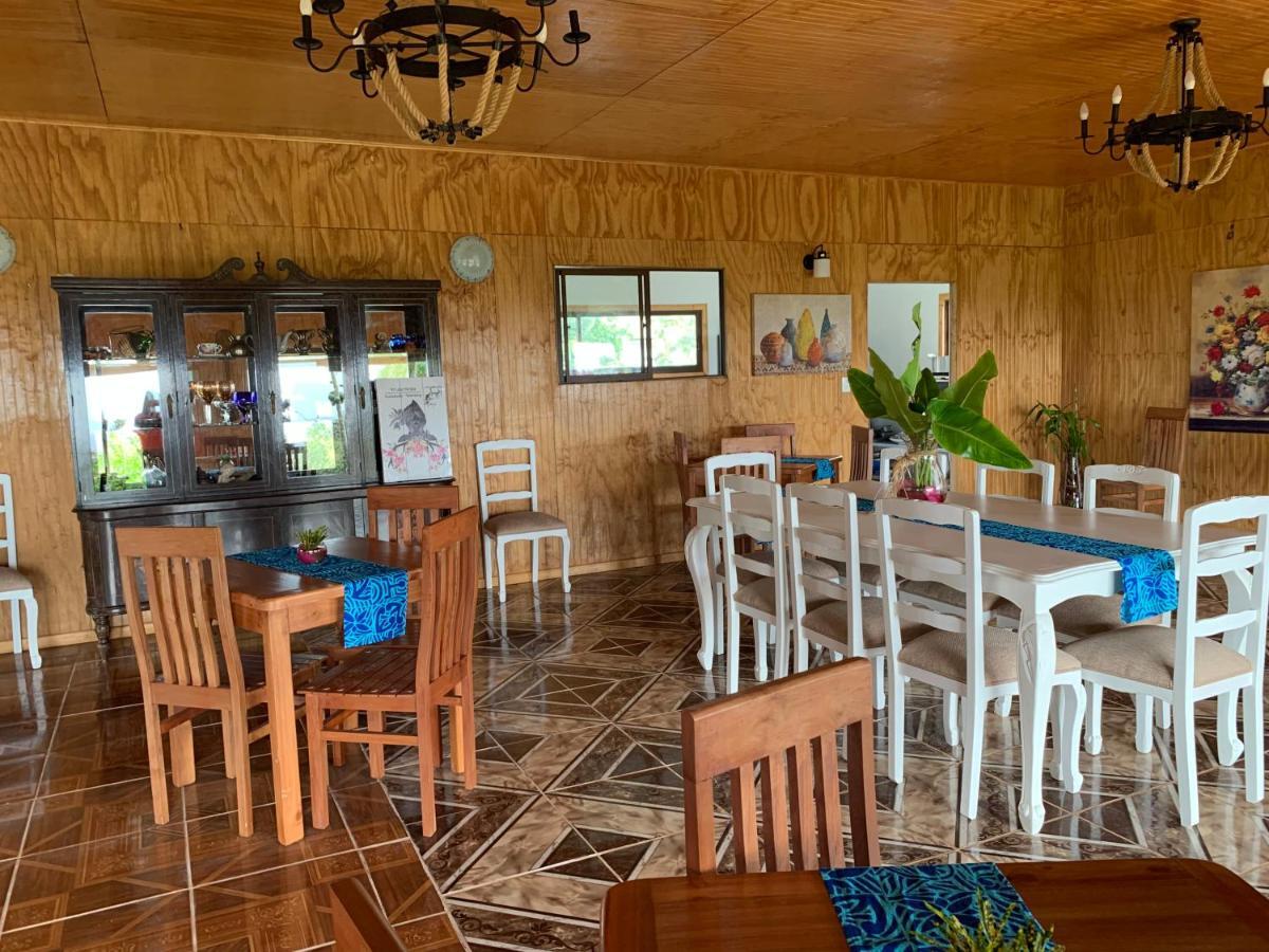 Teanehi Bed & Breakfast Hanga Roa Exterior photo