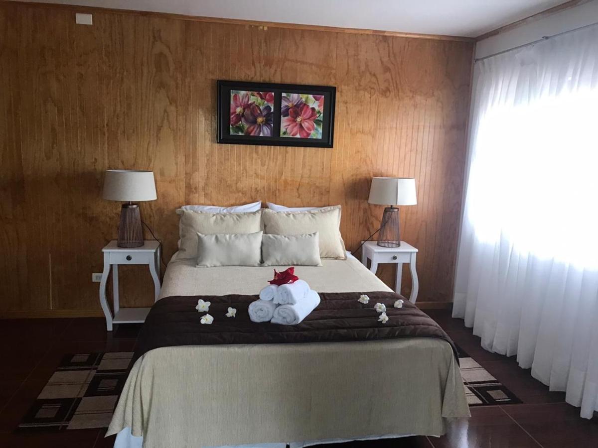 Teanehi Bed & Breakfast Hanga Roa Exterior photo